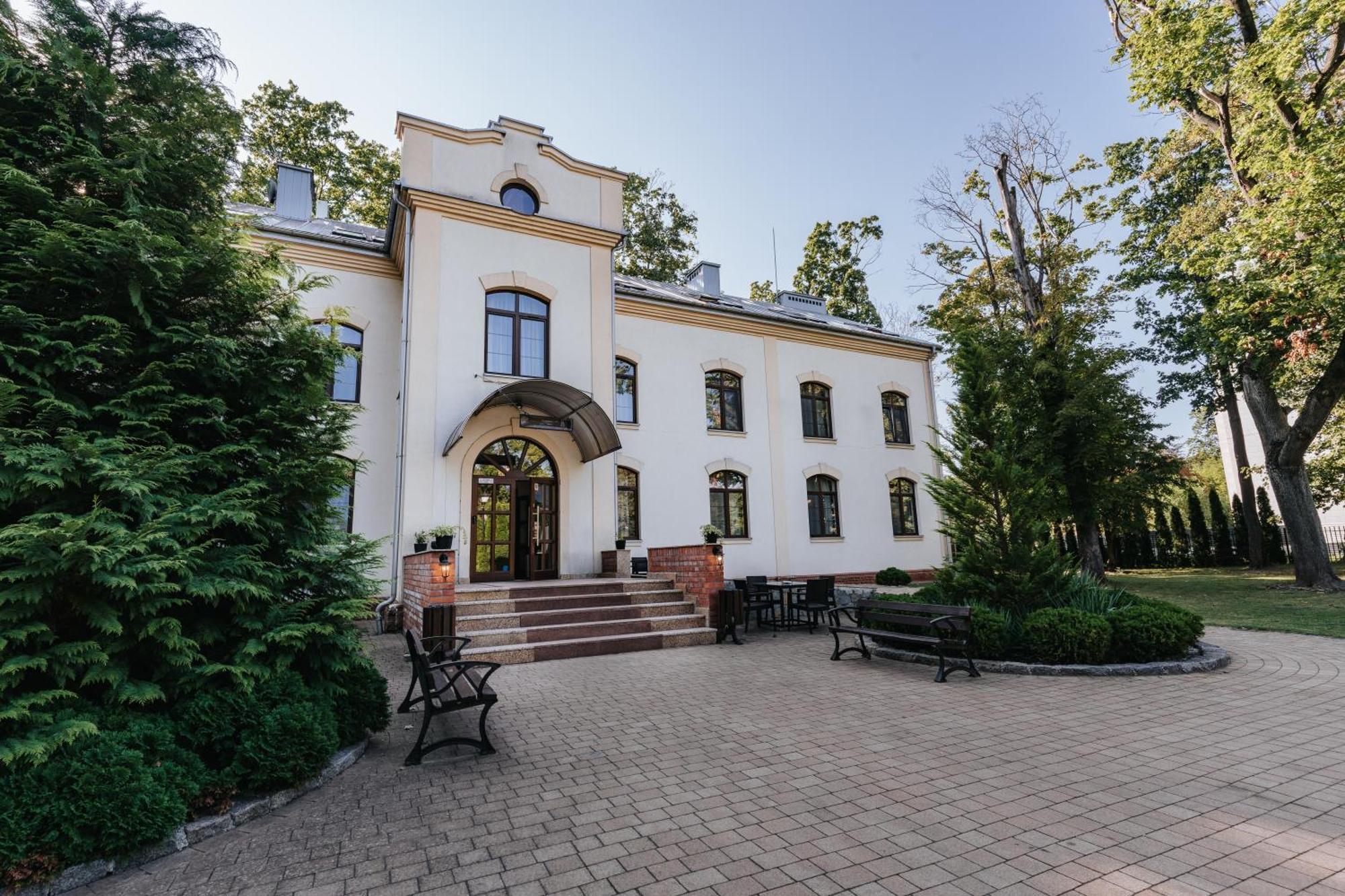 Modlin Palace Nowy Dwór Mazowiecki Dış mekan fotoğraf