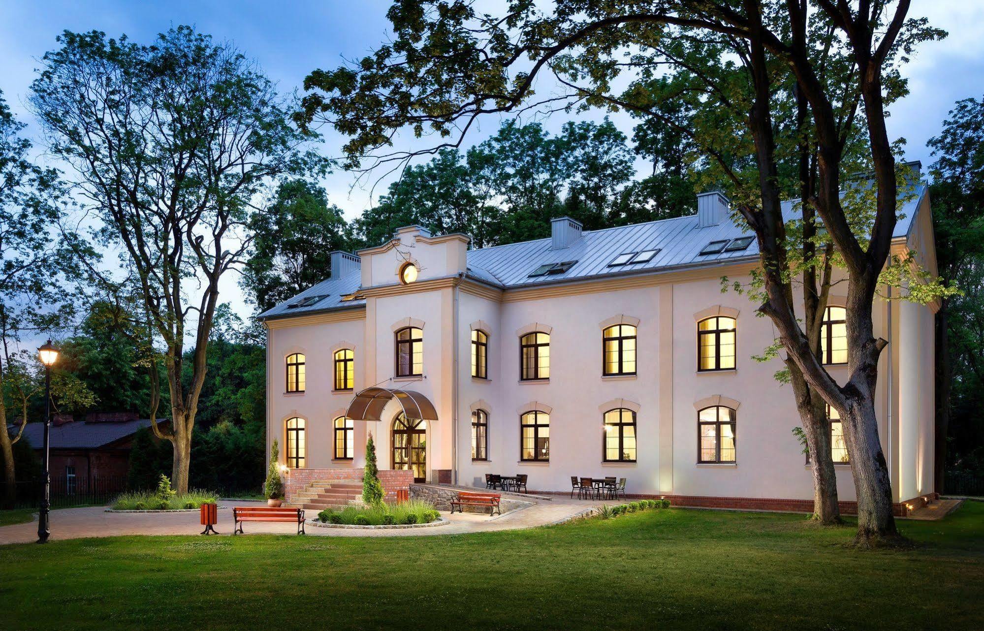 Modlin Palace Nowy Dwór Mazowiecki Dış mekan fotoğraf